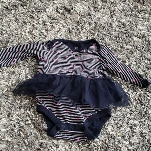 Gap tutu onesie